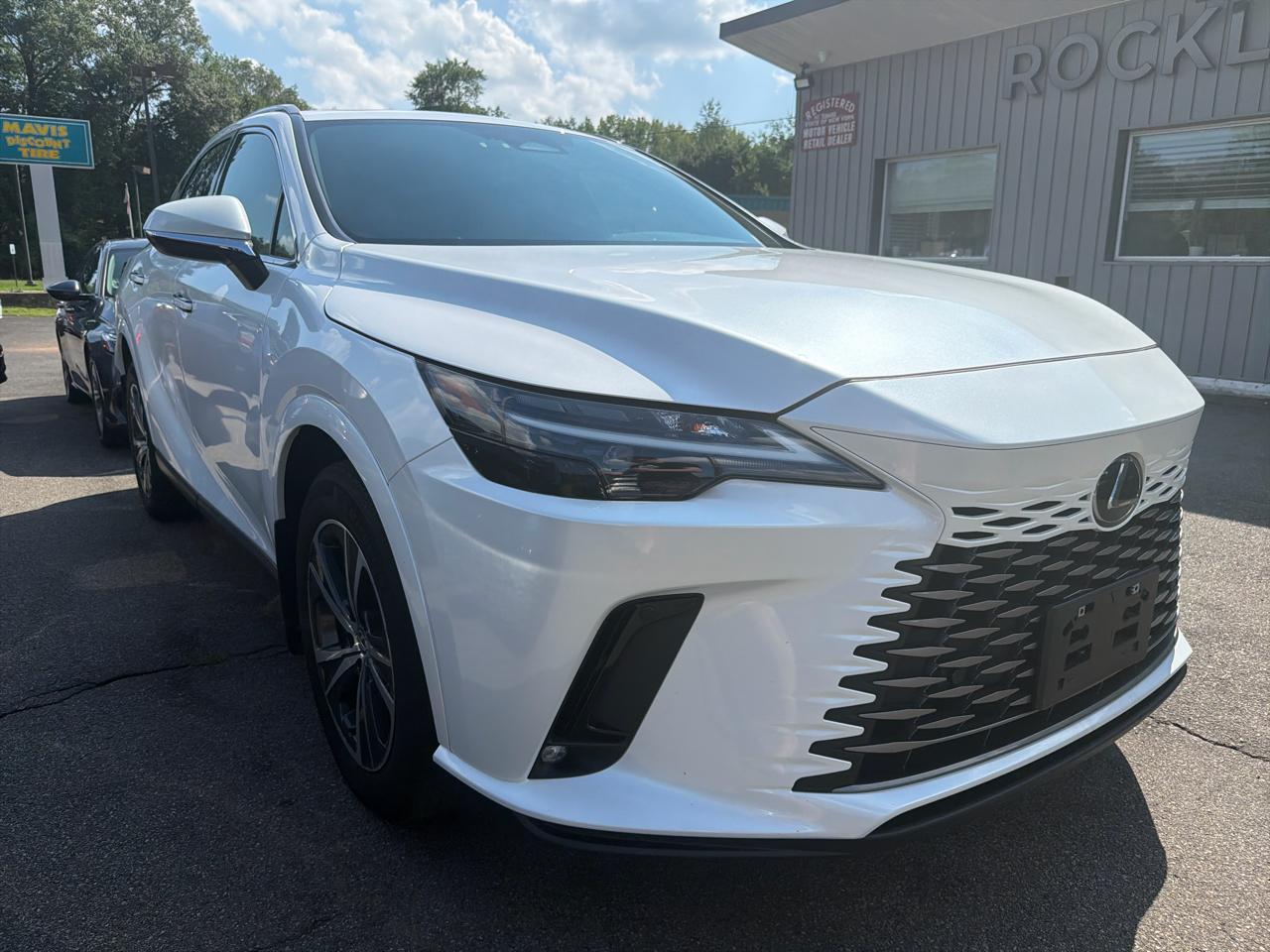 Lexus RX RX 350 AWD 2023