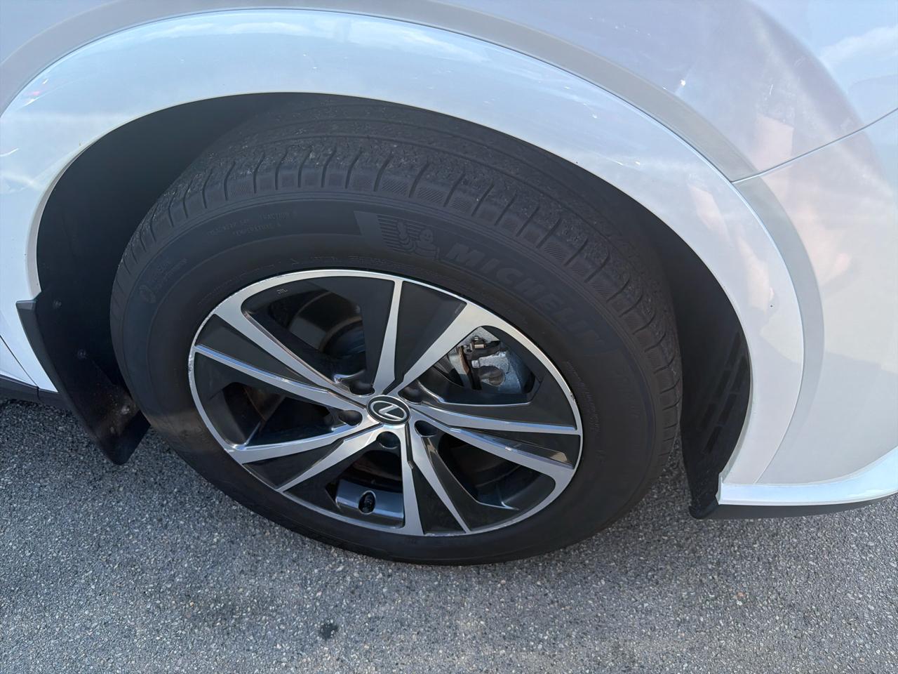 Lexus RX RX 350 AWD 2023