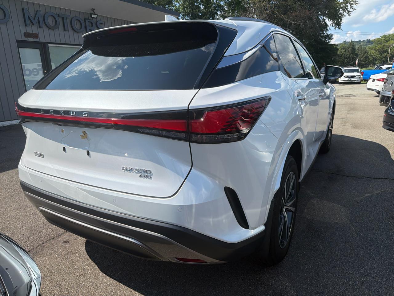 Lexus RX RX 350 AWD 2023