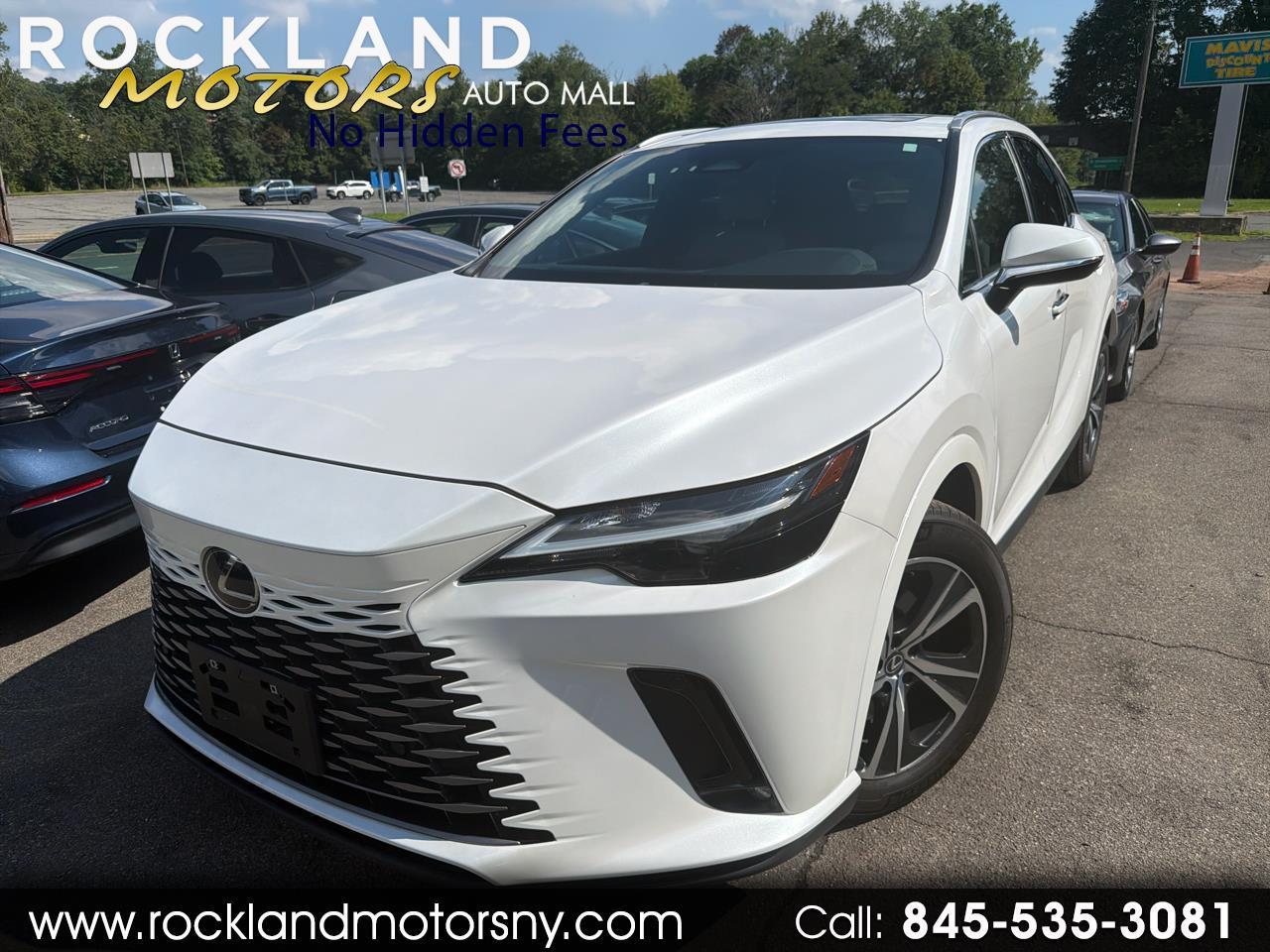 Lexus RX RX 350 AWD 2023