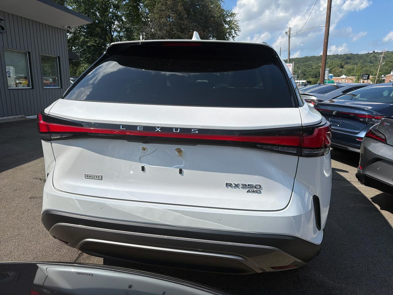 Lexus RX RX 350 AWD 2023