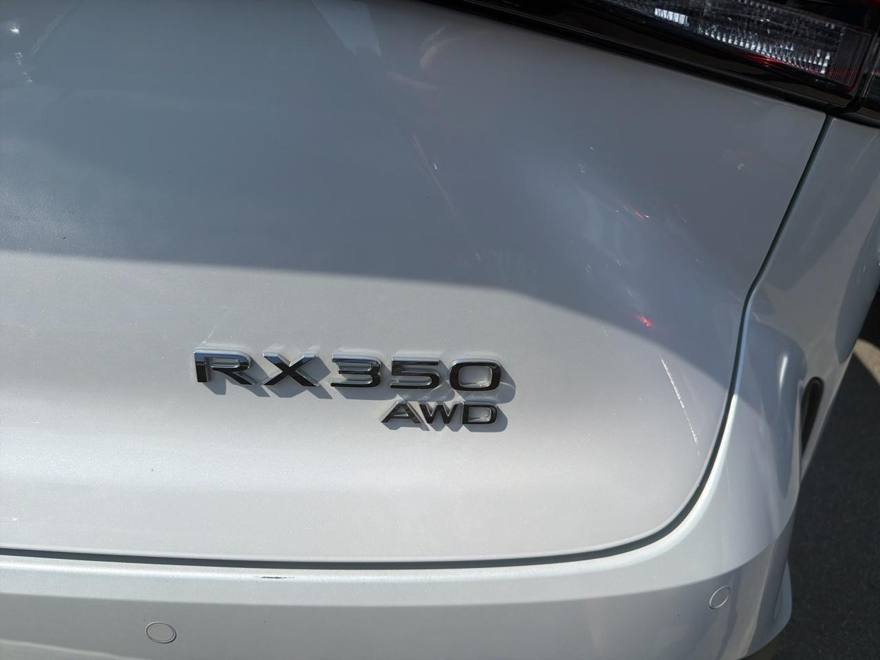 Lexus RX RX 350 AWD 2023