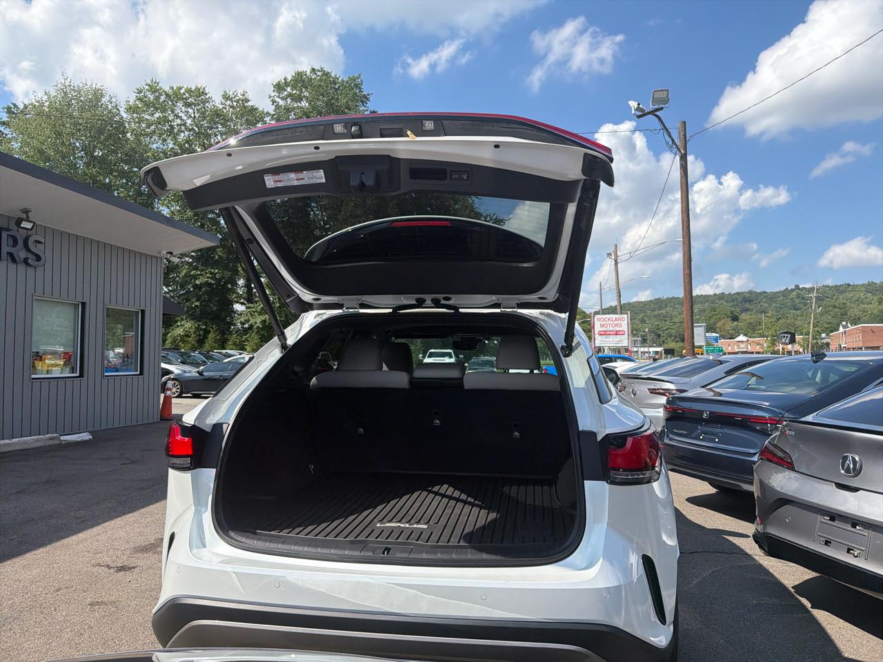 Lexus RX RX 350 AWD 2023