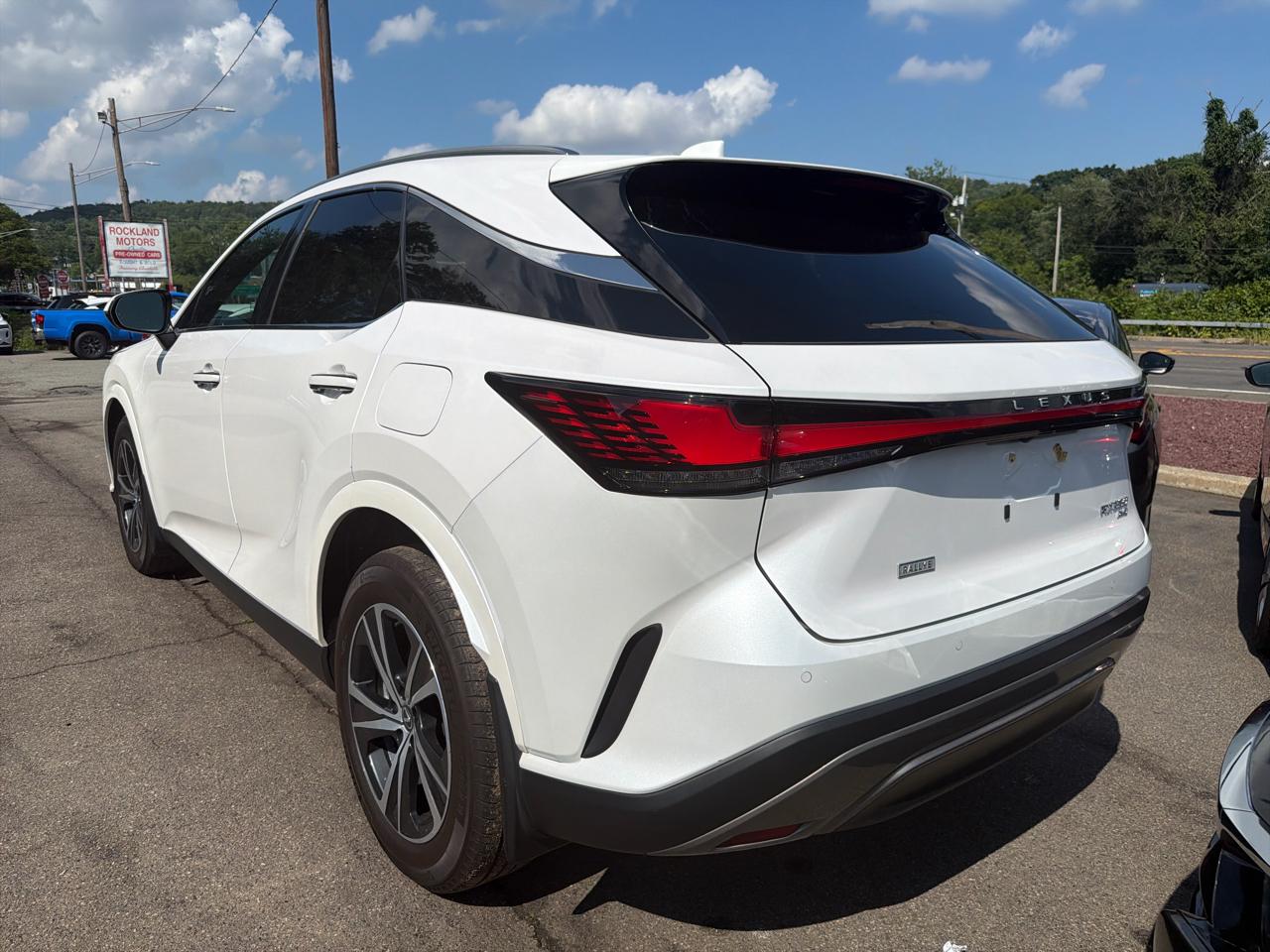 Lexus RX RX 350 AWD 2023