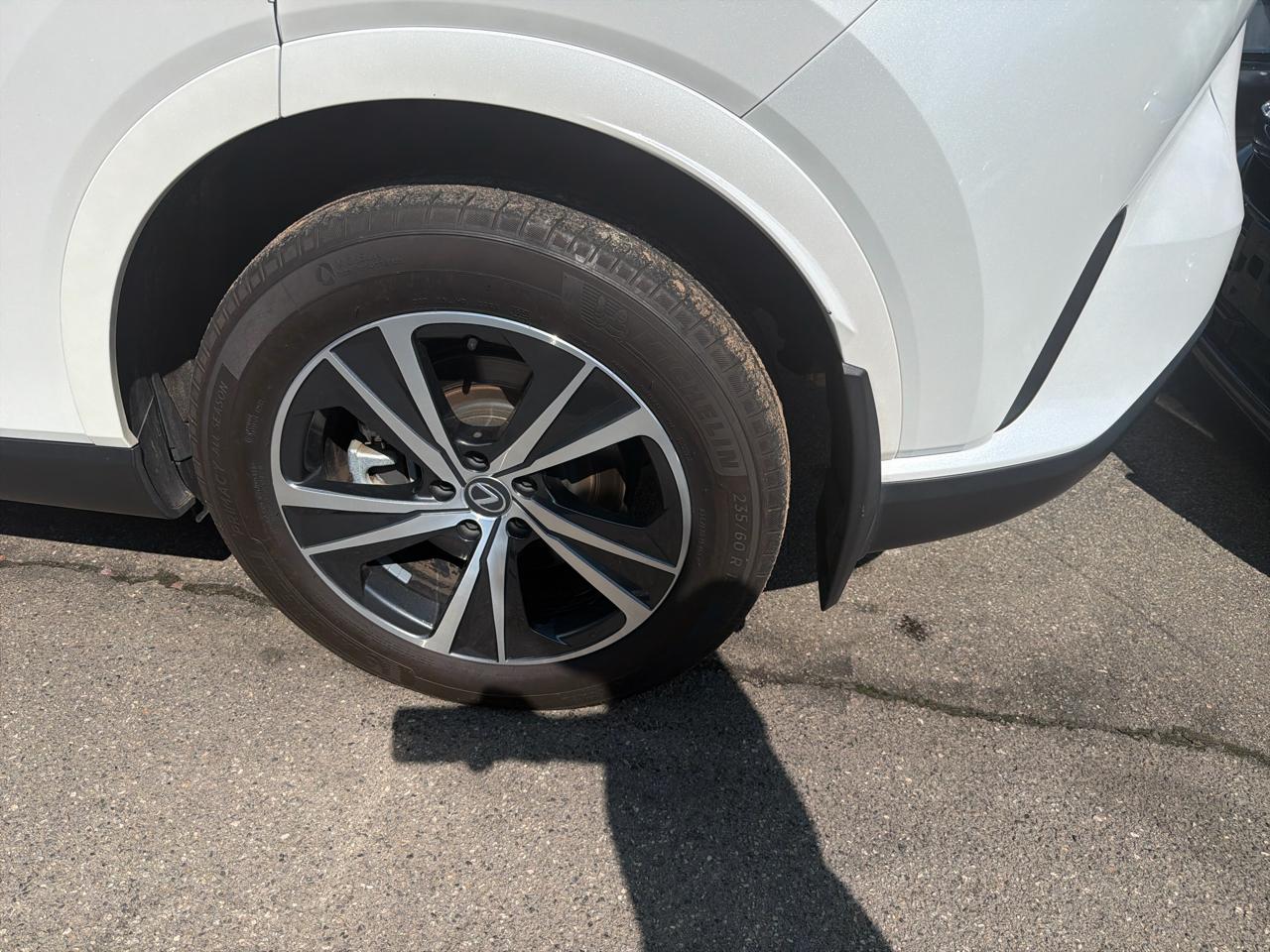 Lexus RX RX 350 AWD 2023