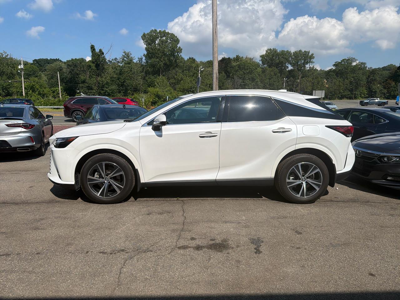 Lexus RX RX 350 AWD 2023