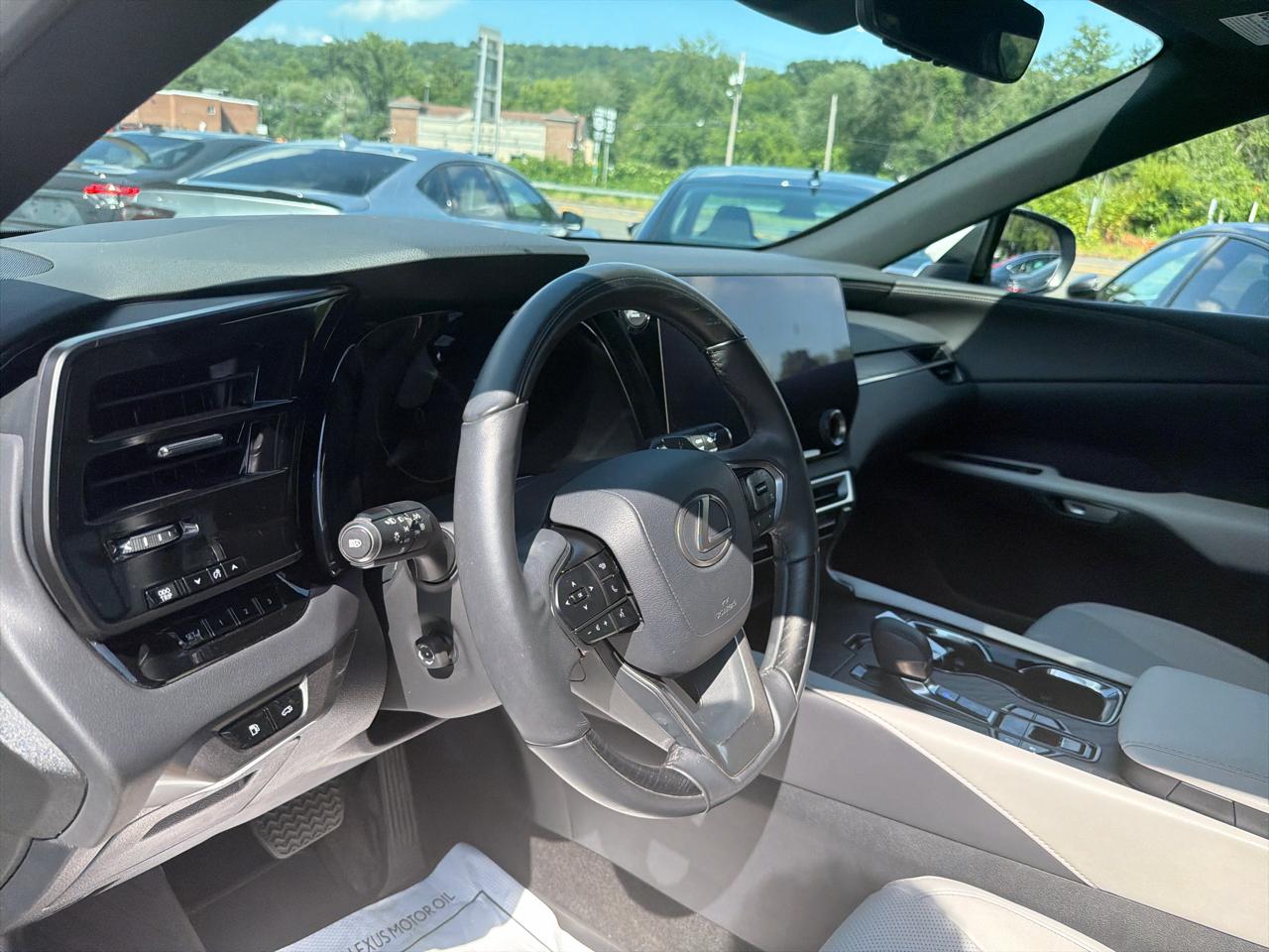 Lexus RX RX 350 AWD 2023