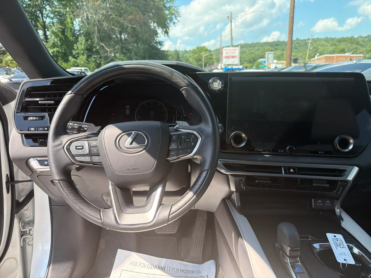 Lexus RX RX 350 AWD 2023