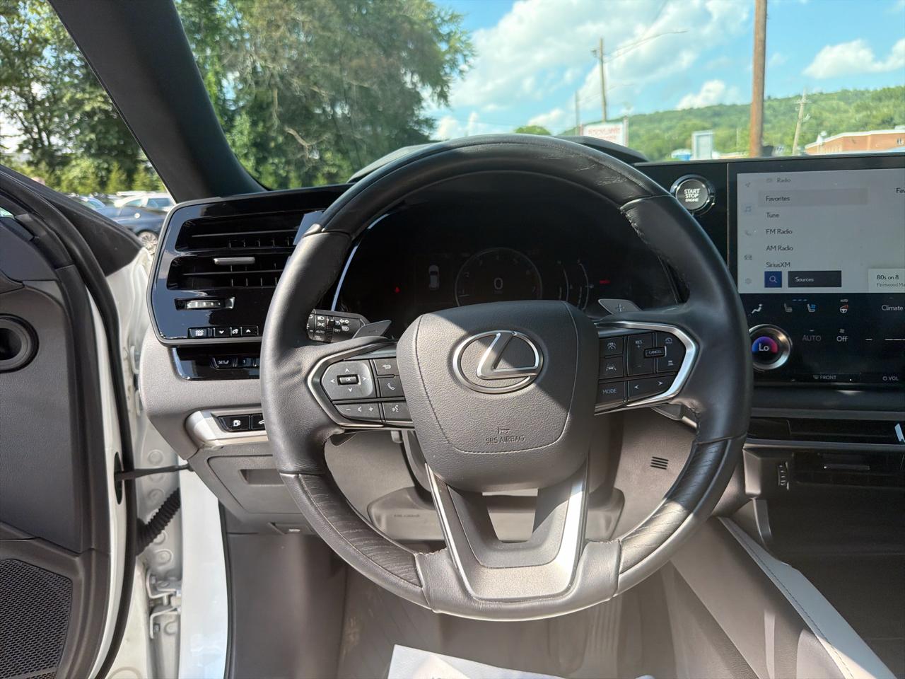 Lexus RX RX 350 AWD 2023