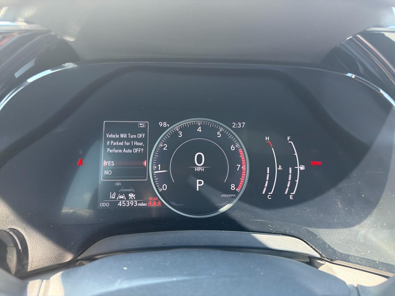 Lexus RX RX 350 AWD 2023