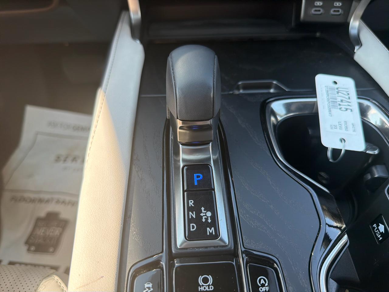 Lexus RX RX 350 AWD 2023