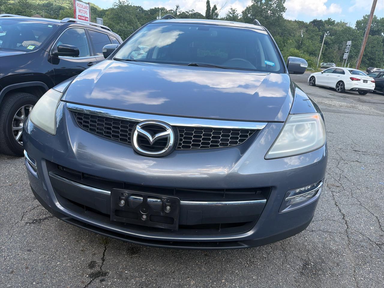 Mazda CX-9 AWD 4dr Grand Touring 2008