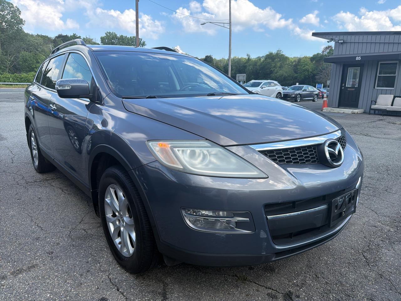 Mazda CX-9 AWD 4dr Grand Touring 2008