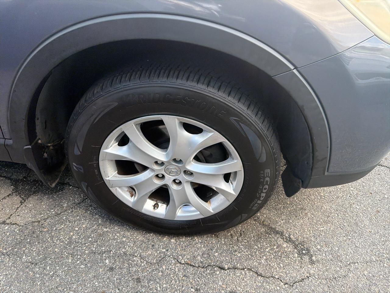 Mazda CX-9 AWD 4dr Grand Touring 2008