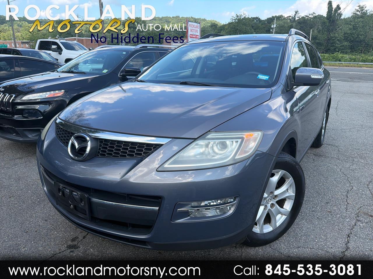 Mazda CX-9 AWD 4dr Grand Touring 2008