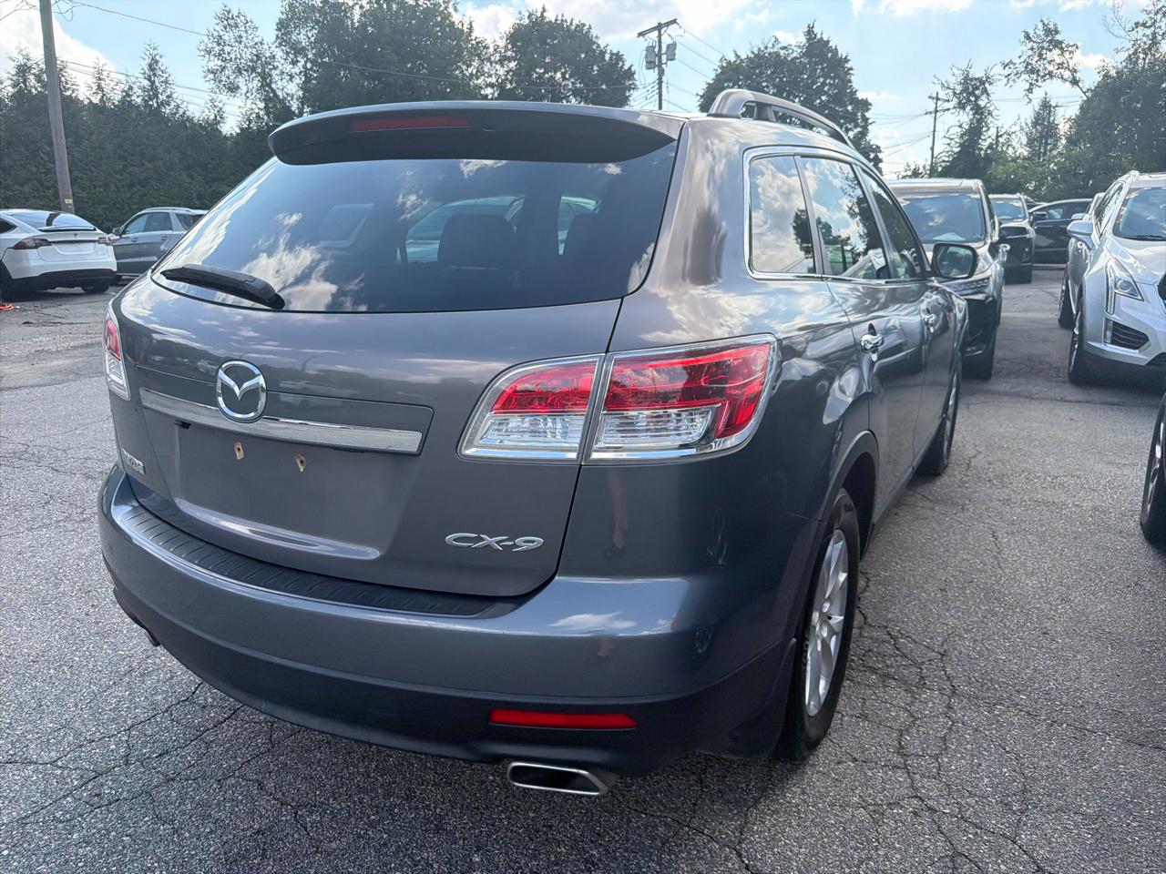 Mazda CX-9 AWD 4dr Grand Touring 2008