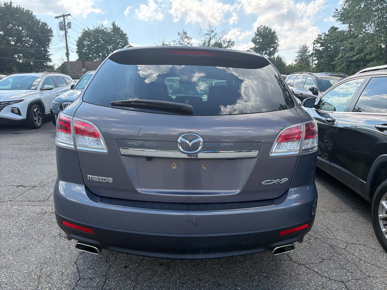 Mazda CX-9 AWD 4dr Grand Touring 2008