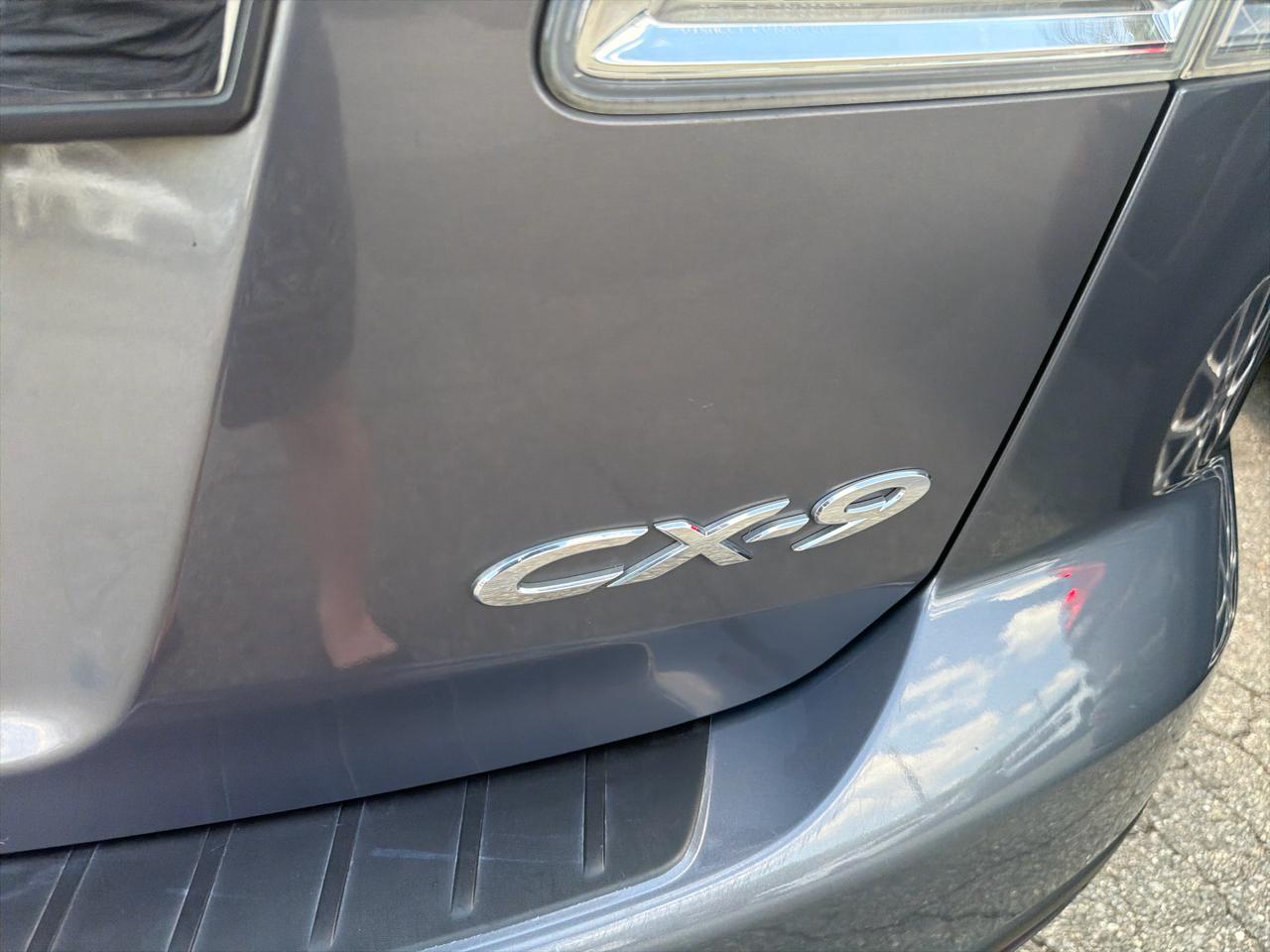 Mazda CX-9 AWD 4dr Grand Touring 2008