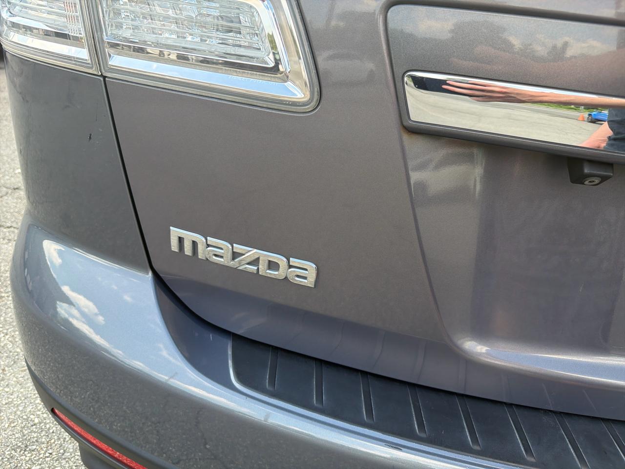 Mazda CX-9 AWD 4dr Grand Touring 2008