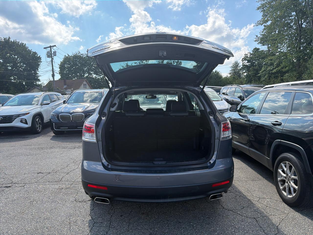 Mazda CX-9 AWD 4dr Grand Touring 2008