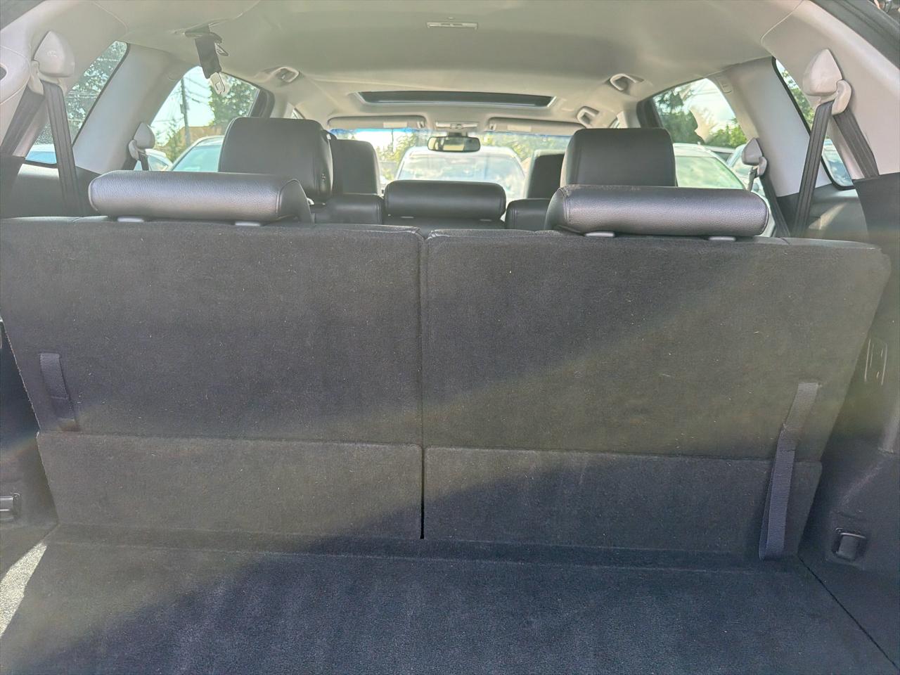 Mazda CX-9 AWD 4dr Grand Touring 2008
