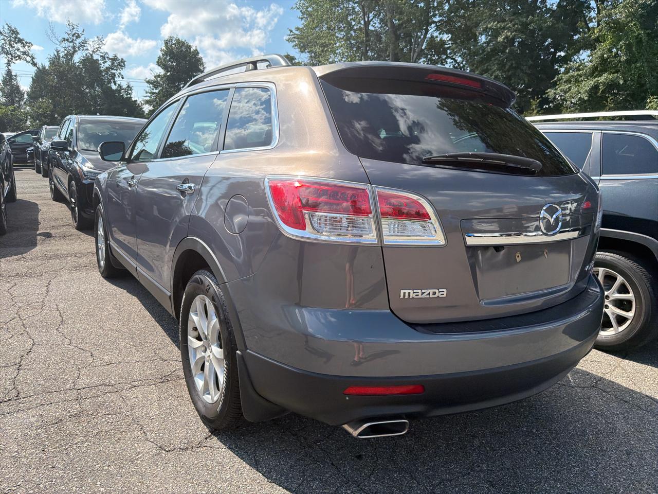 Mazda CX-9 AWD 4dr Grand Touring 2008