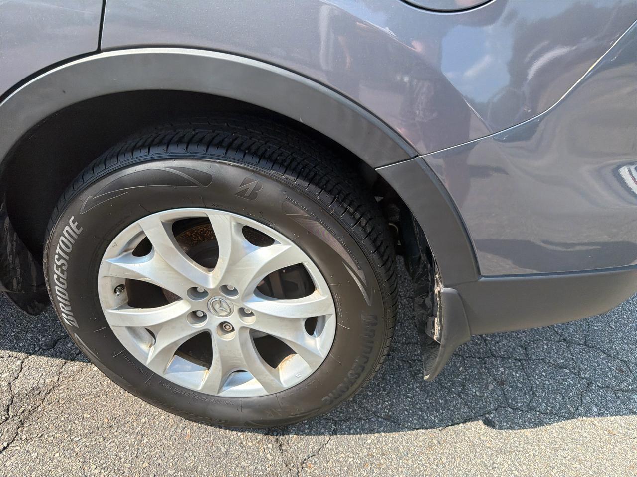 Mazda CX-9 AWD 4dr Grand Touring 2008