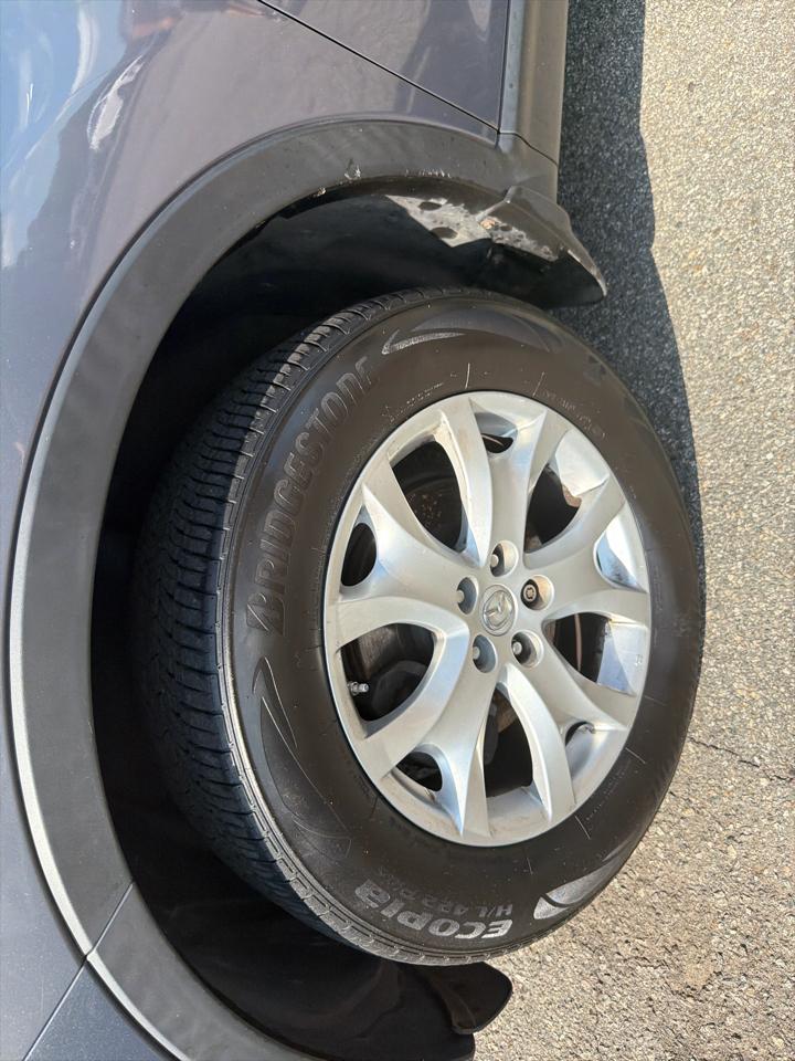 Mazda CX-9 AWD 4dr Grand Touring 2008