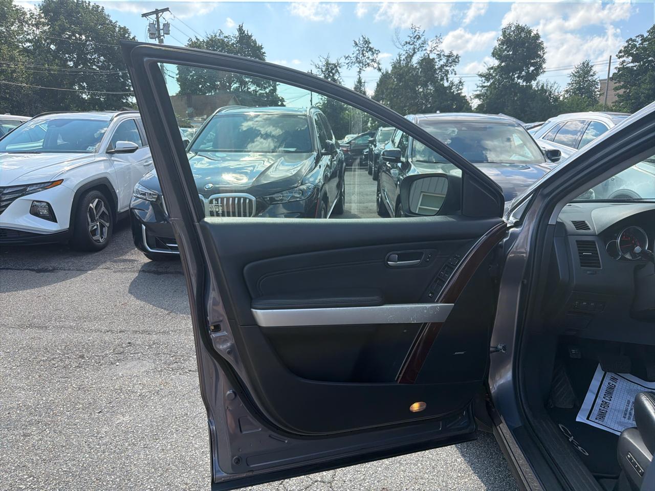 Mazda CX-9 AWD 4dr Grand Touring 2008