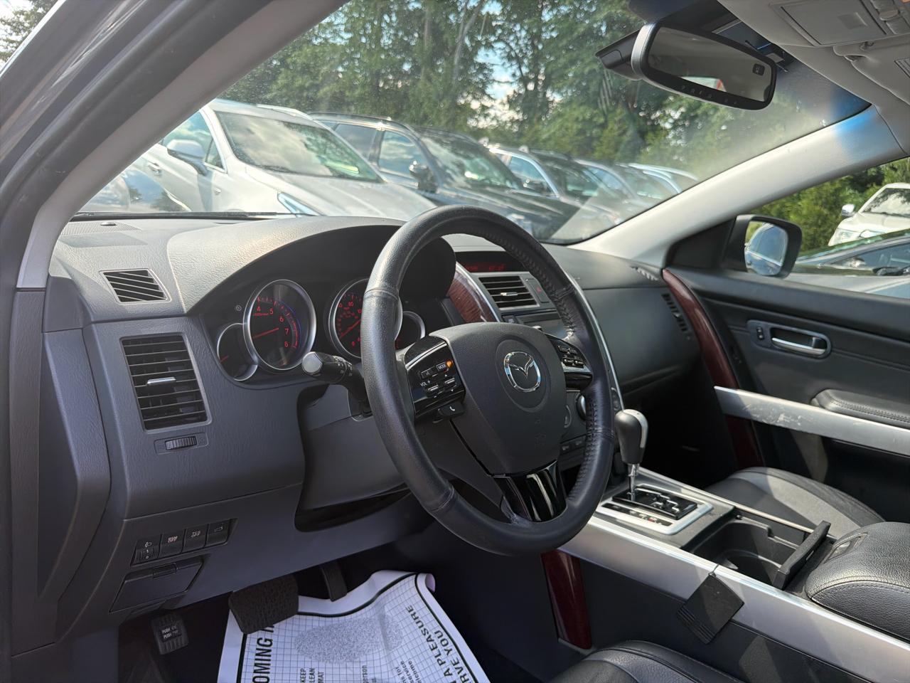 Mazda CX-9 AWD 4dr Grand Touring 2008