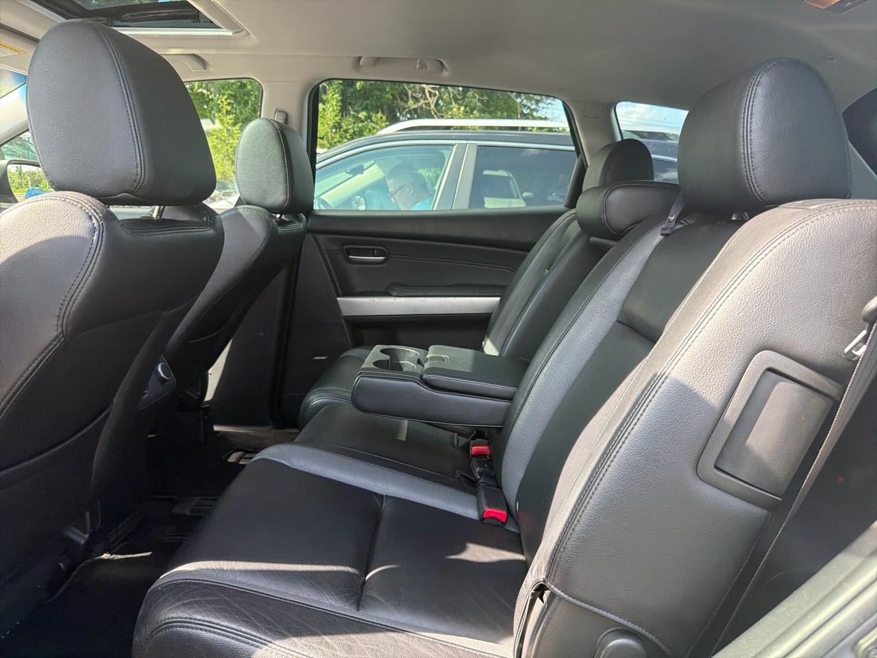 Mazda CX-9 AWD 4dr Grand Touring 2008