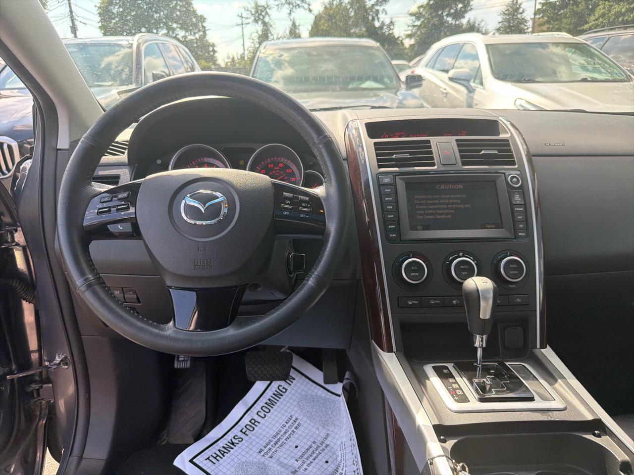 Mazda CX-9 AWD 4dr Grand Touring 2008