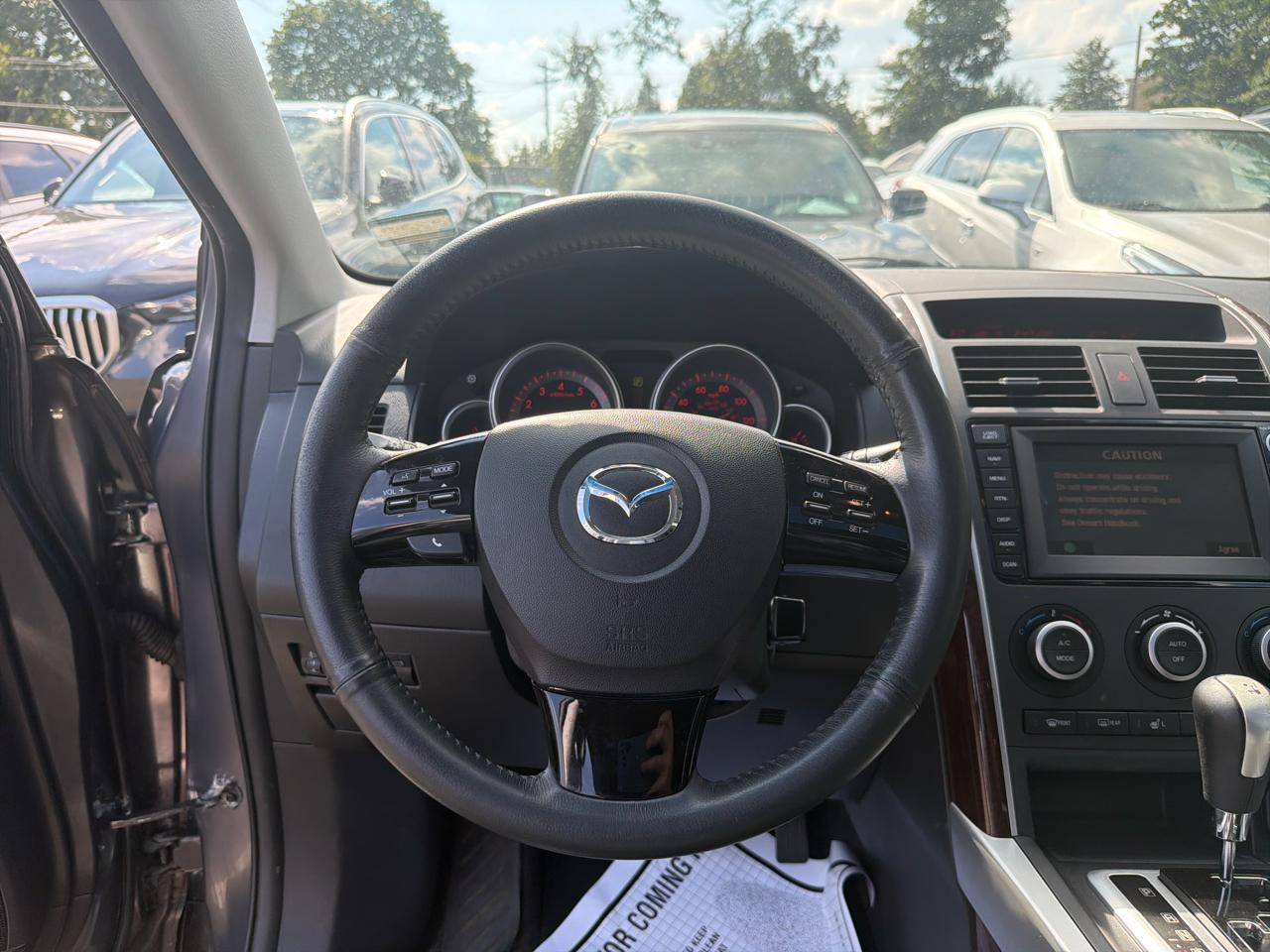 Mazda CX-9 AWD 4dr Grand Touring 2008