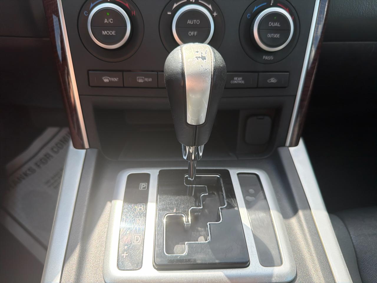 Mazda CX-9 AWD 4dr Grand Touring 2008