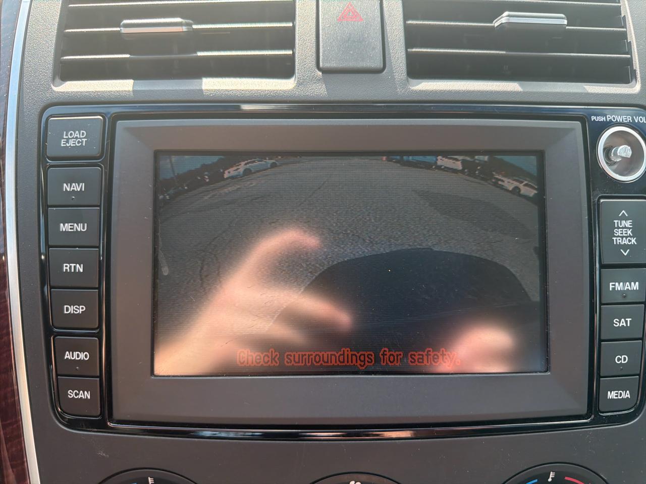 Mazda CX-9 AWD 4dr Grand Touring 2008
