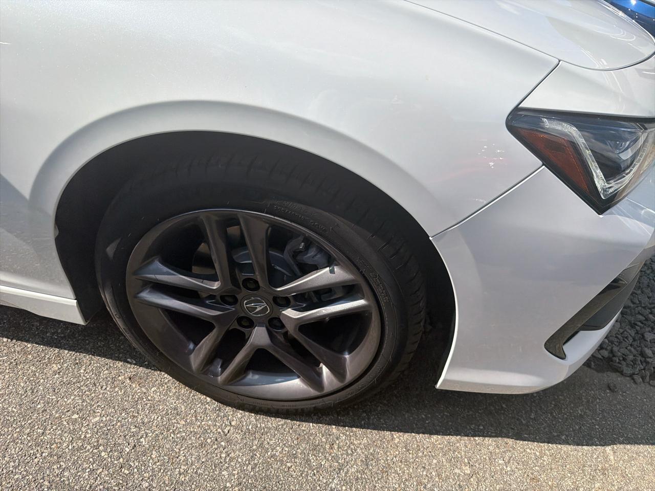 Acura TLX SH-AWD w/A-Spec Package 2025