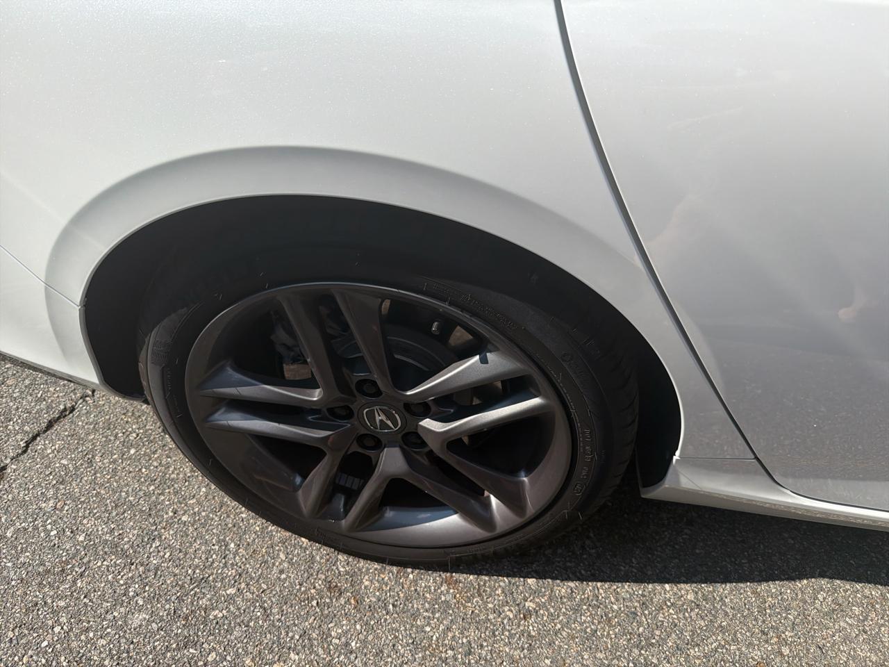 Acura TLX SH-AWD w/A-Spec Package 2025