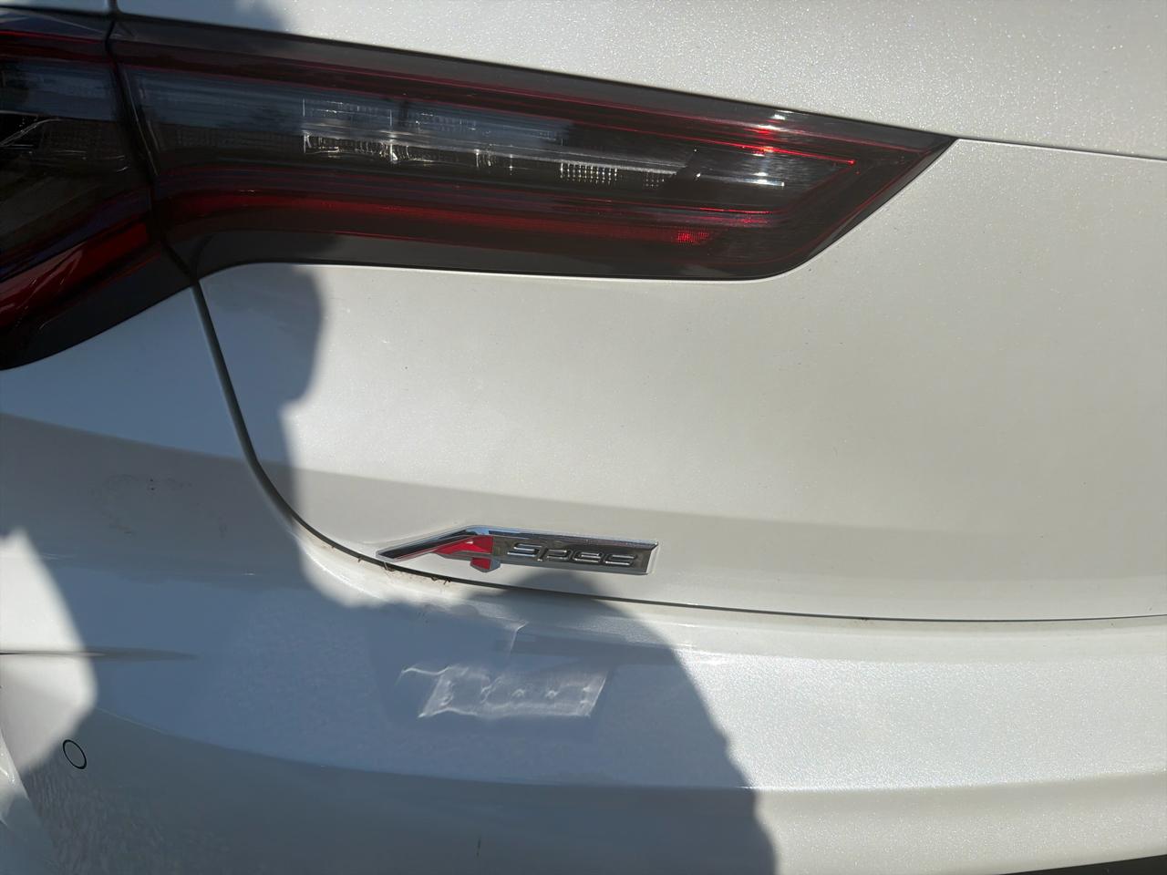 Acura TLX SH-AWD w/A-Spec Package 2025