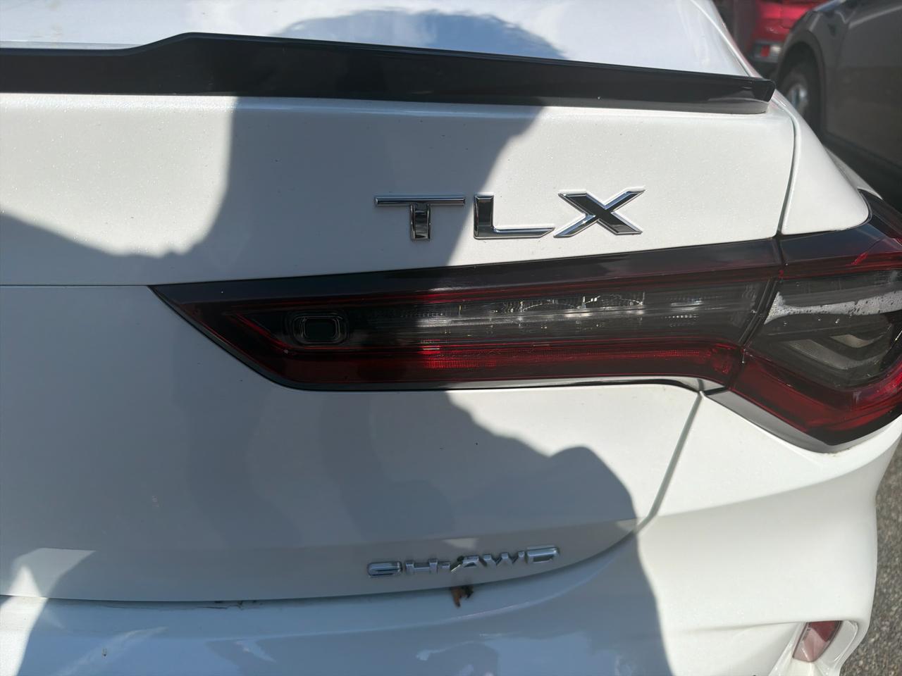 Acura TLX SH-AWD w/A-Spec Package 2025