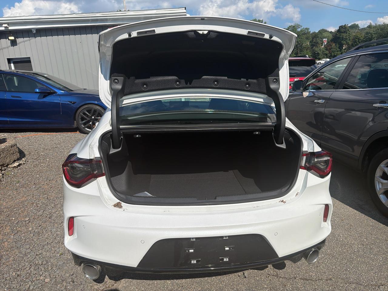 Acura TLX SH-AWD w/A-Spec Package 2025