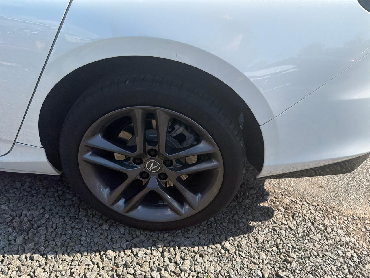 Acura TLX SH-AWD w/A-Spec Package 2025