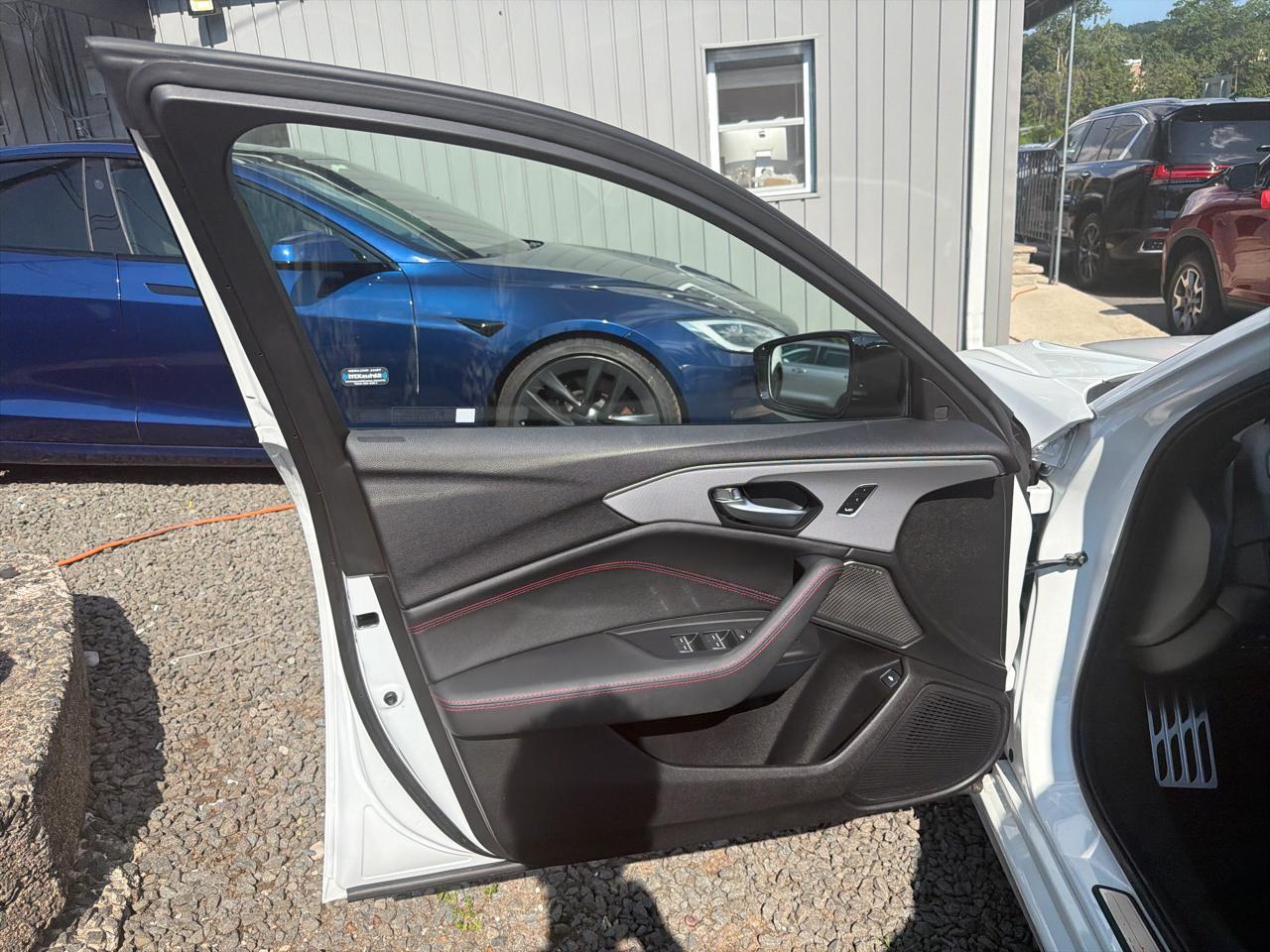 Acura TLX SH-AWD w/A-Spec Package 2025