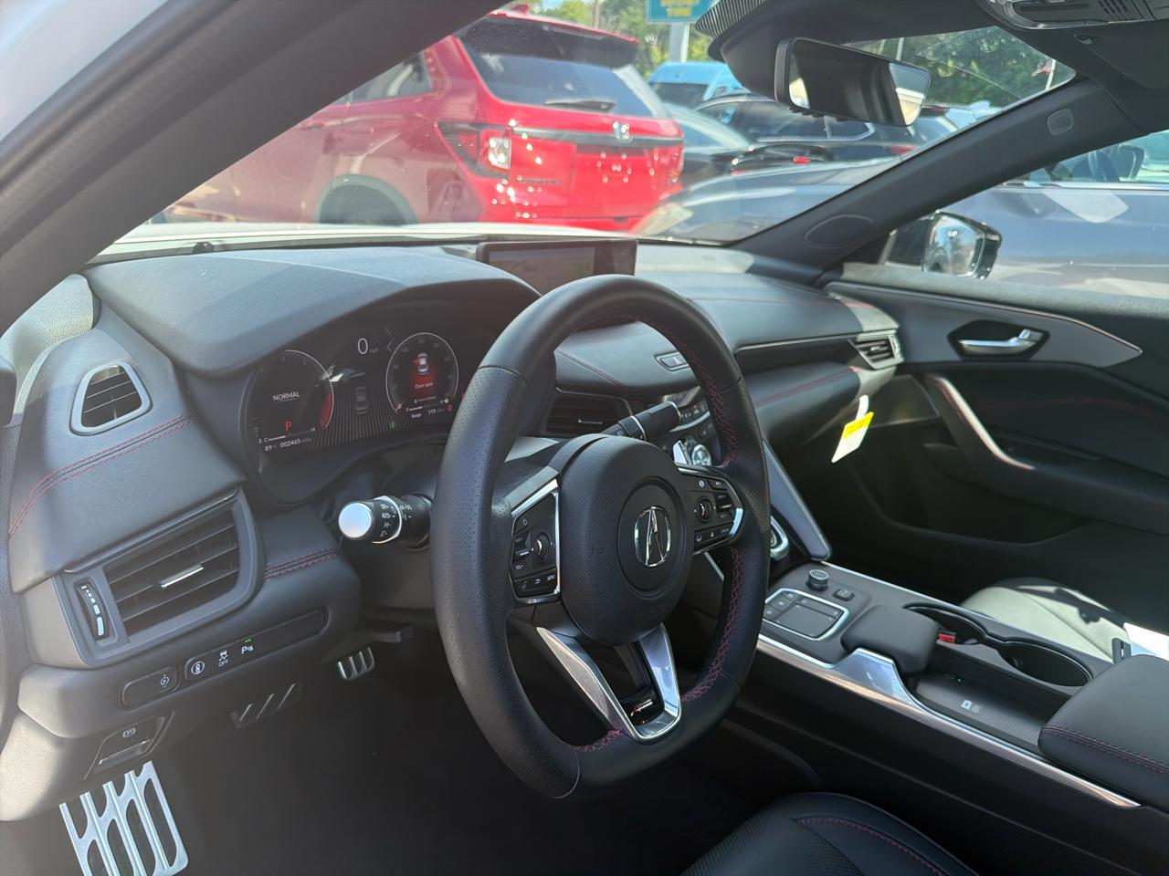 Acura TLX SH-AWD w/A-Spec Package 2025