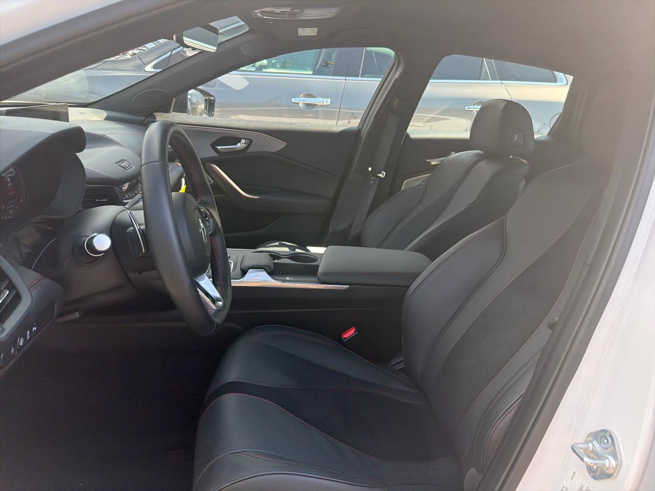 Acura TLX SH-AWD w/A-Spec Package 2025