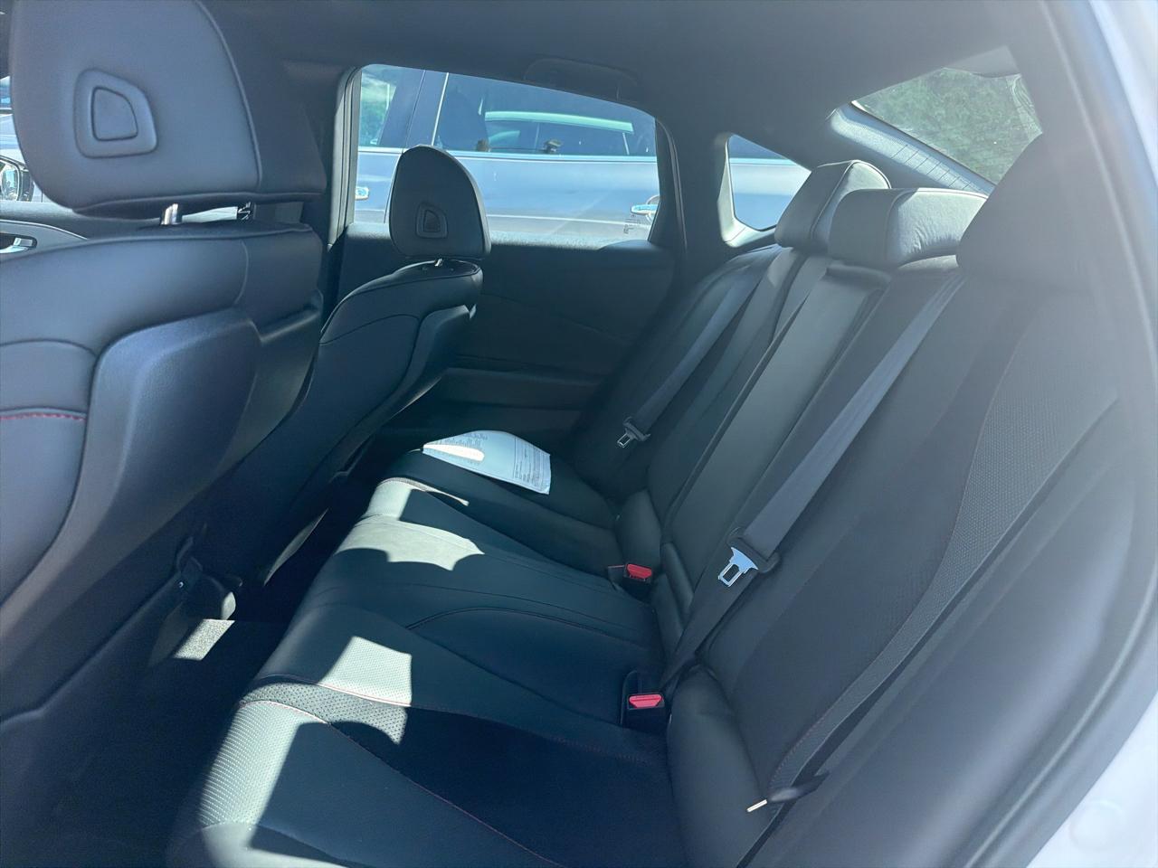 Acura TLX SH-AWD w/A-Spec Package 2025