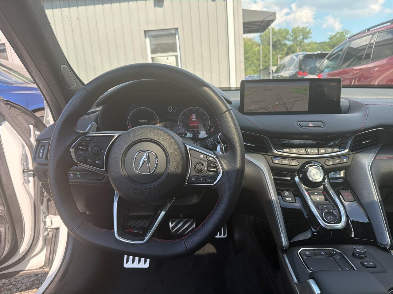 Acura TLX SH-AWD w/A-Spec Package 2025