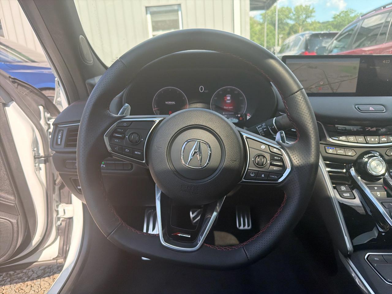 Acura TLX SH-AWD w/A-Spec Package 2025