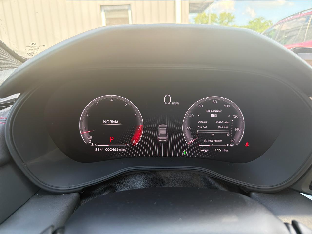 Acura TLX SH-AWD w/A-Spec Package 2025