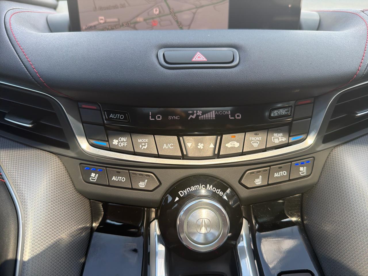 Acura TLX SH-AWD w/A-Spec Package 2025