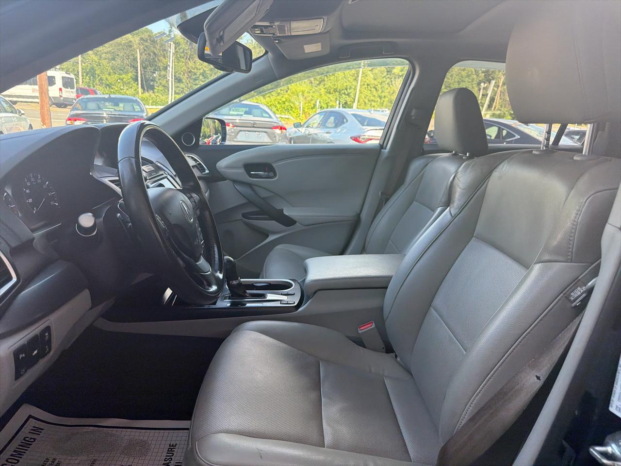 Acura RDX AWD w/Advance Pkg 2018